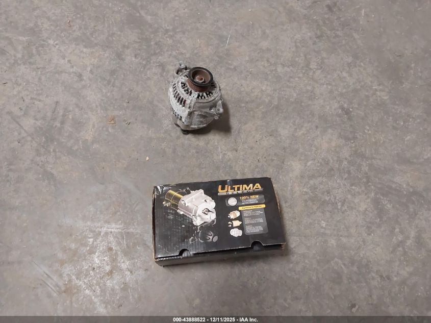 2000 Chrysler Sebring Jxi VIN: 3C3EL55H6YT226037 Lot: 43888522