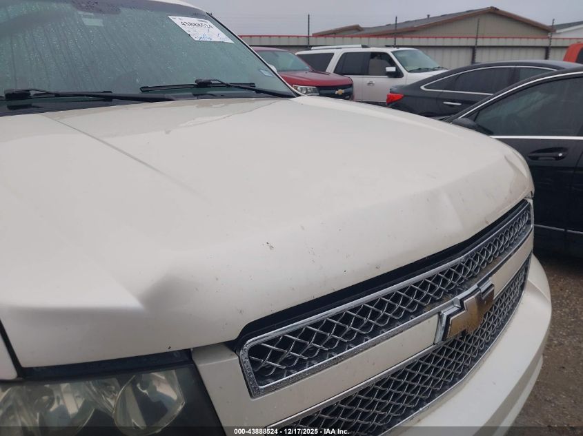 2009 Chevrolet Suburban 1500 Ltz VIN: 1GNFC36089R247048 Lot: 43888524