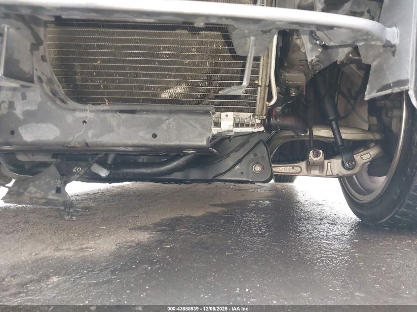 2008 Nissan 350Z VIN: JN1BZ34D68M702652 Lot: 43888539