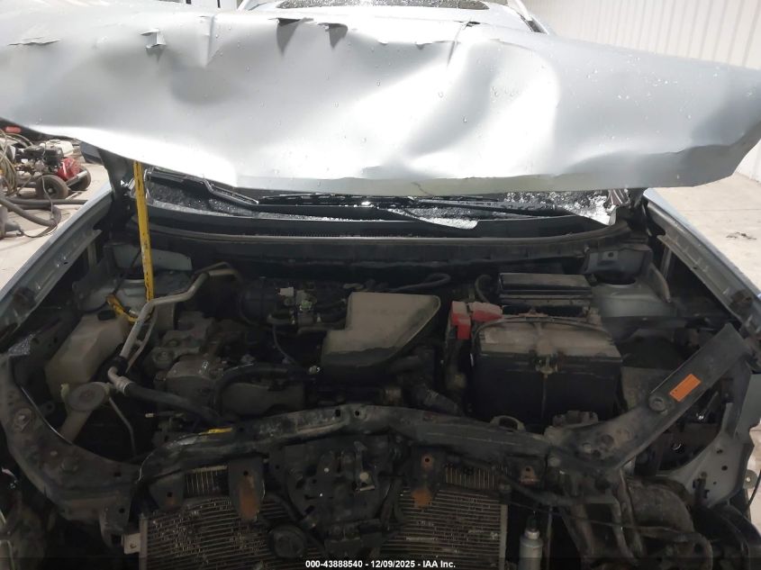 2013 Nissan Rogue Sv W/Sl Pkg VIN: JN8AS5MV2DW143783 Lot: 43888540