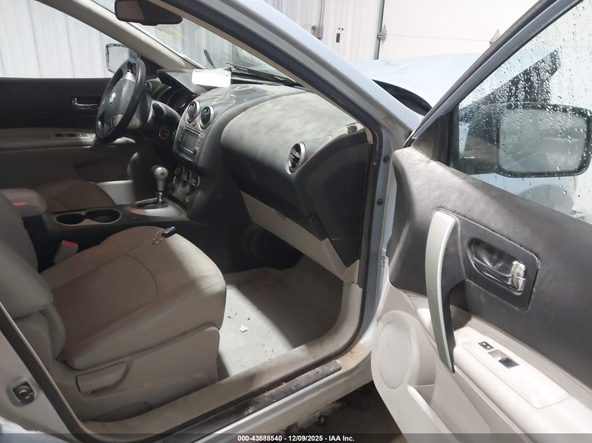 2013 Nissan Rogue Sv W/Sl Pkg