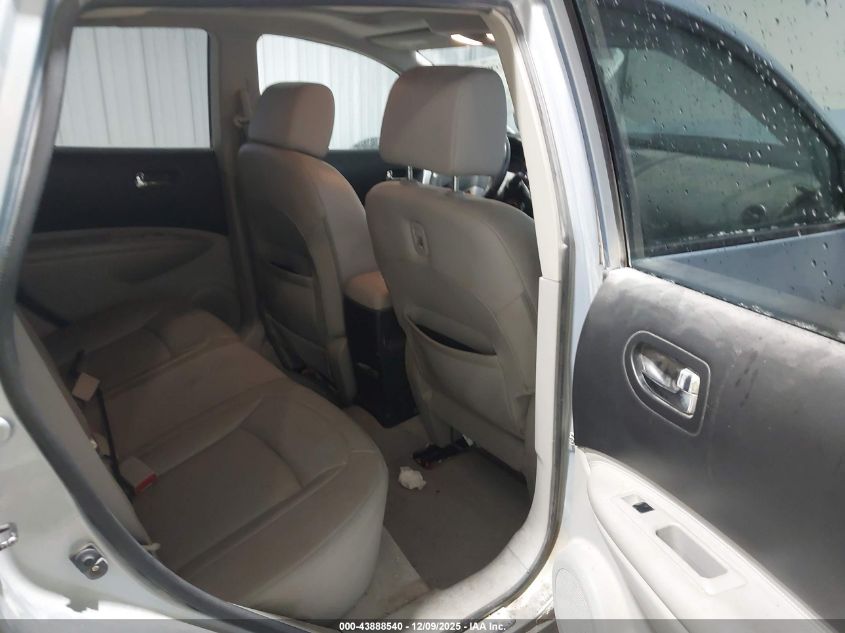 2013 Nissan Rogue Sv W/Sl Pkg VIN: JN8AS5MV2DW143783 Lot: 43888540