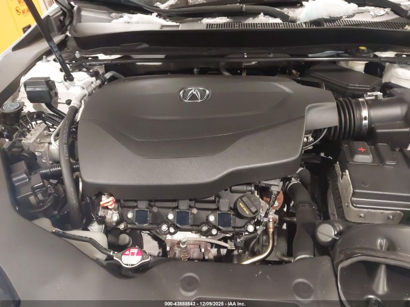 2018 Acura Tlx Advance Pkg VIN: 19UUB2F79JA007358 Lot: 43888543