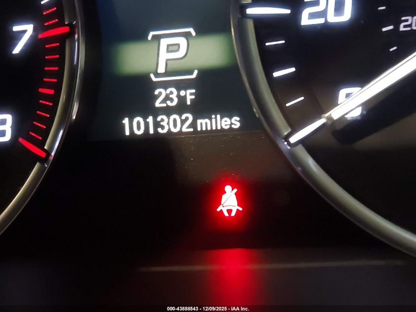 2018 Acura Tlx Advance Pkg VIN: 19UUB2F79JA007358 Lot: 43888543