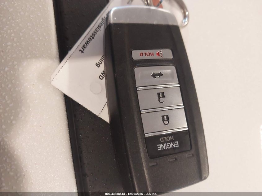 2018 Acura Tlx Advance Pkg VIN: 19UUB2F79JA007358 Lot: 43888543