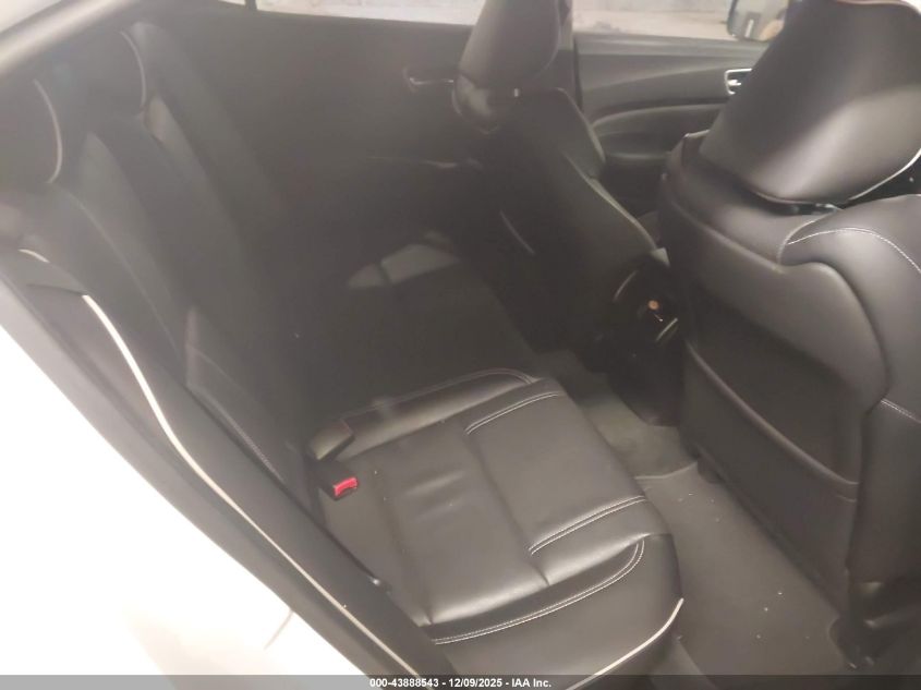 2018 Acura Tlx Advance Pkg VIN: 19UUB2F79JA007358 Lot: 43888543