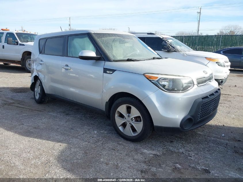 KIA SOUL
