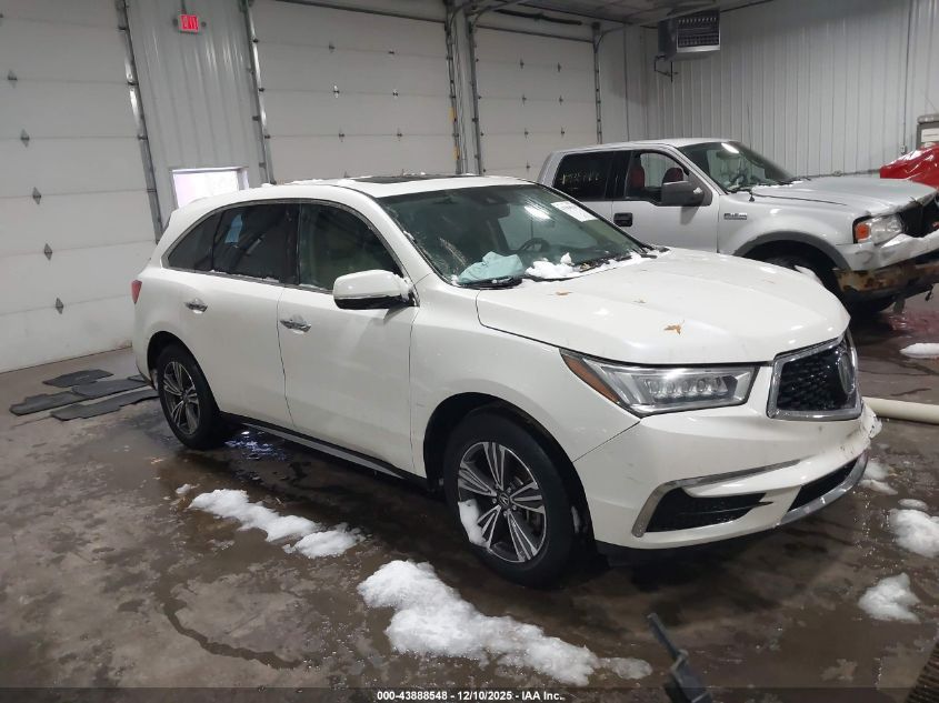 ACURA MDX
