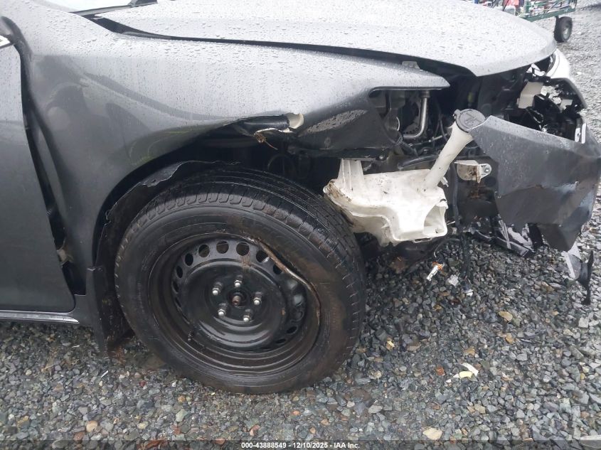 2012 Toyota Camry Le VIN: 4T4BF1FK8CR251613 Lot: 43888549