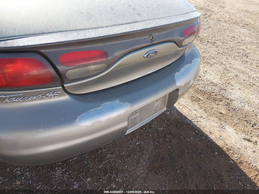 1999 Ford Taurus Se/Se-Ne VIN: 1FAFP53U1XG314975 Lot: 43888557