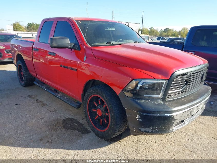 RAM 1500 ST