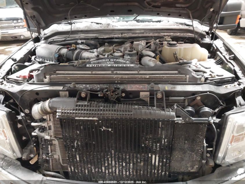 2008 Ford F-250 Fx4/Harley-Davidson/King Ranch/Lariat/Xl/Xlt VIN: 1FTSW21R48ED06472 Lot: 43888559