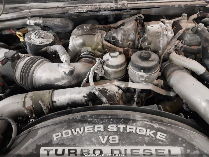 2008 Ford F-250 Fx4/Harley-Davidson/King Ranch/Lariat/Xl/Xlt VIN: 1FTSW21R48ED06472 Lot: 43888559