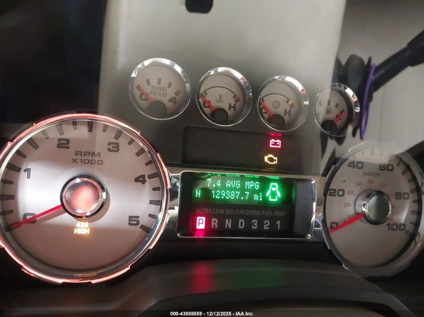 2008 Ford F-250 Fx4/Harley-Davidson/King Ranch/Lariat/Xl/Xlt VIN: 1FTSW21R48ED06472 Lot: 43888559