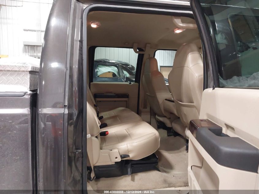 2008 Ford F-250 Fx4/Harley-Davidson/King Ranch/Lariat/Xl/Xlt VIN: 1FTSW21R48ED06472 Lot: 43888559