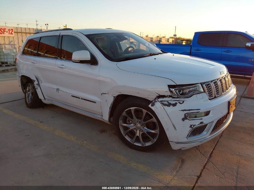 JEEP GRAND CHEROKEE SUMMIT 4X4