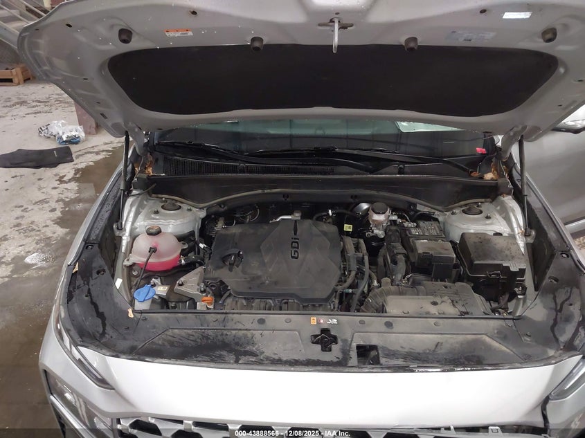 5NMS3DAJ8PH648307 2023 HYUNDAI SANTA FE photo no. 10