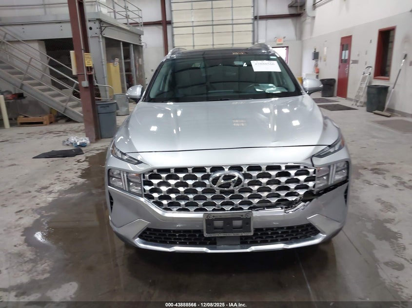 5NMS3DAJ8PH648307 2023 HYUNDAI SANTA FE photo no. 12