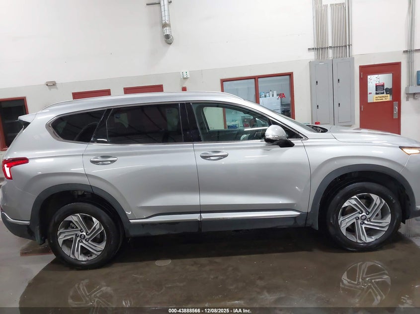 5NMS3DAJ8PH648307 2023 HYUNDAI SANTA FE photo no. 13