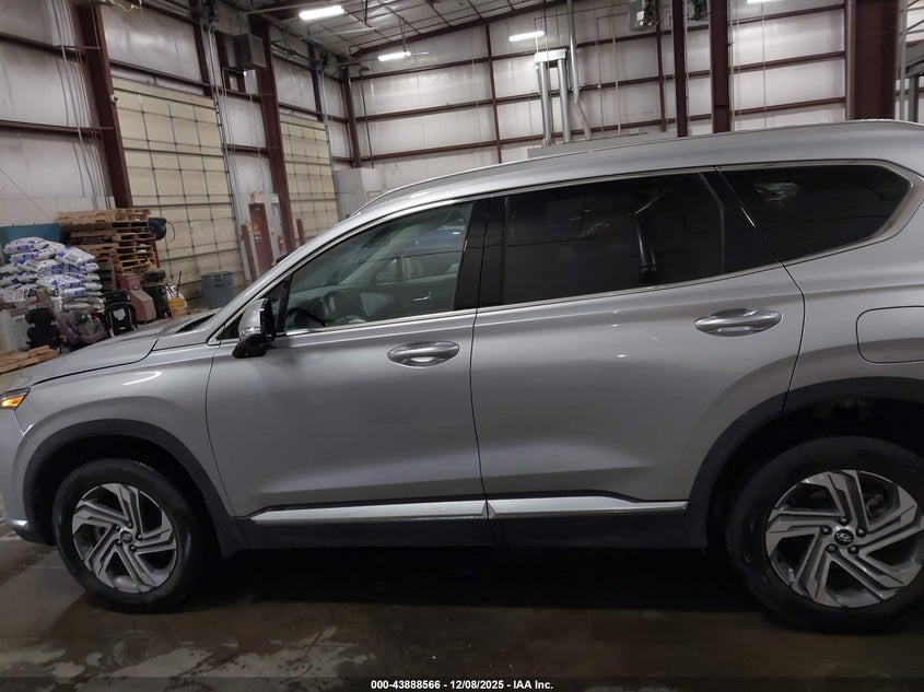 5NMS3DAJ8PH648307 2023 HYUNDAI SANTA FE photo no. 14