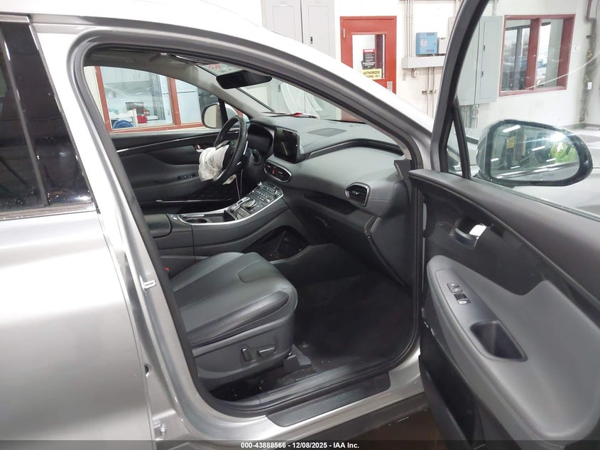 5NMS3DAJ8PH648307 2023 HYUNDAI SANTA FE photo no. 5
