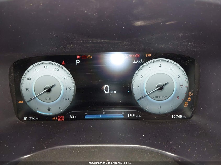 5NMS3DAJ8PH648307 2023 HYUNDAI SANTA FE photo no. 7