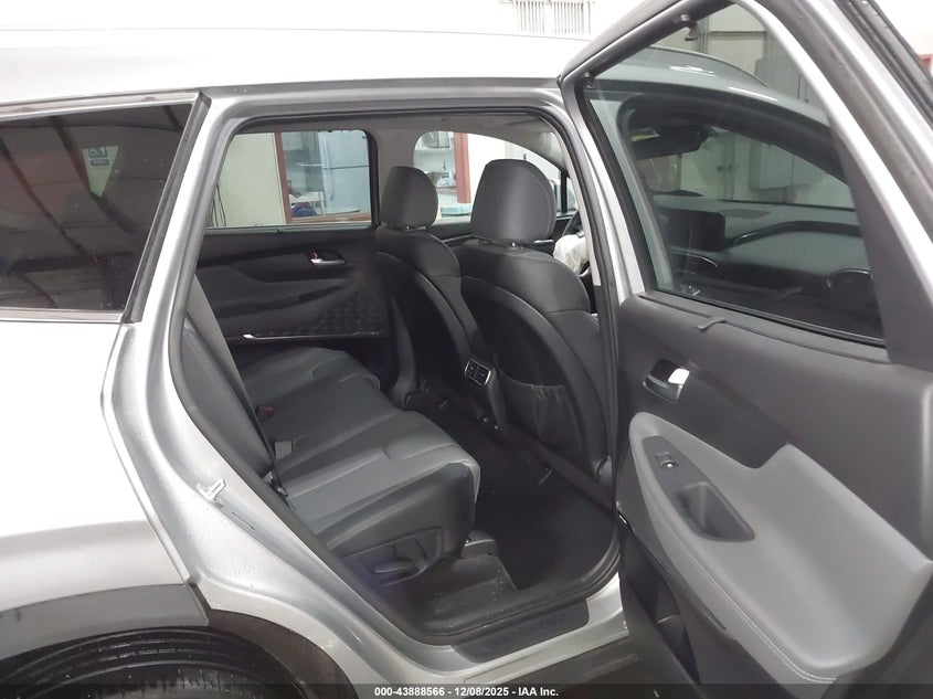 5NMS3DAJ8PH648307 2023 HYUNDAI SANTA FE photo no. 8