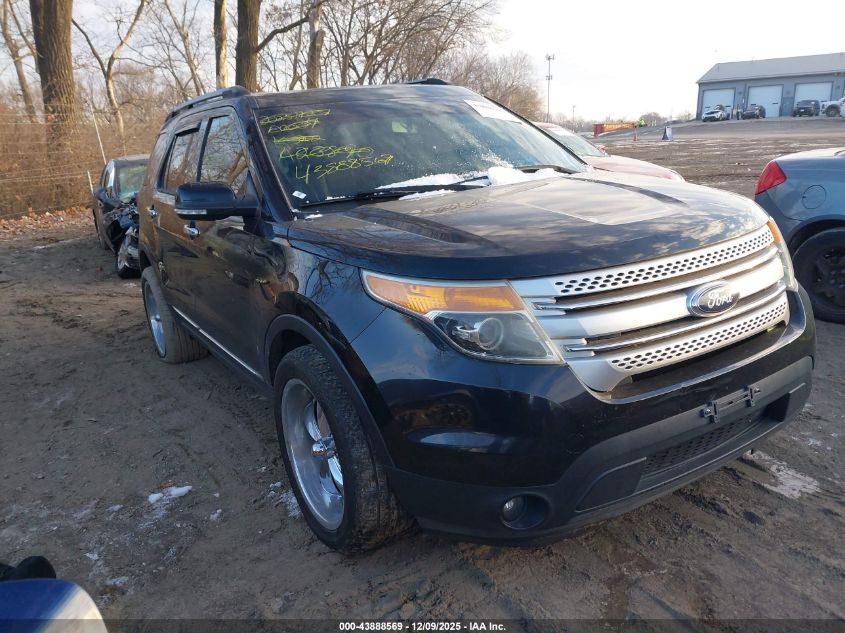 FORD EXPLORER XLT