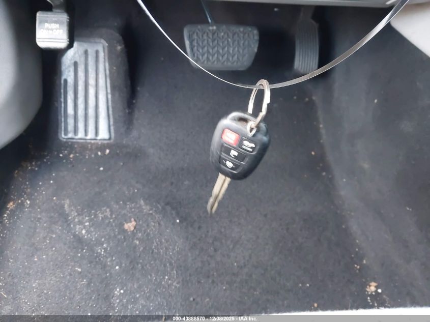 2013 Toyota Camry Le VIN: 4T1BF1FK7DU706348 Lot: 43888570