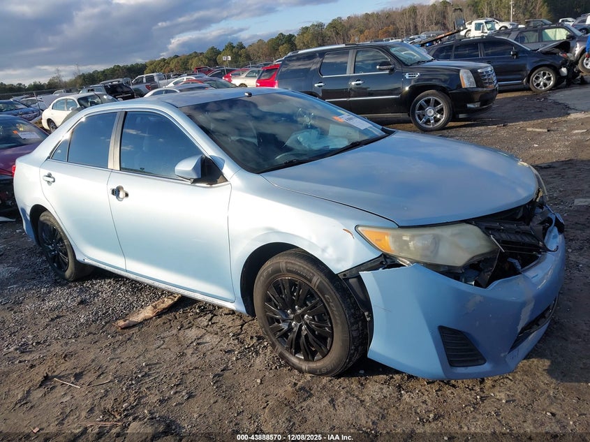 2013 Toyota Camry Le