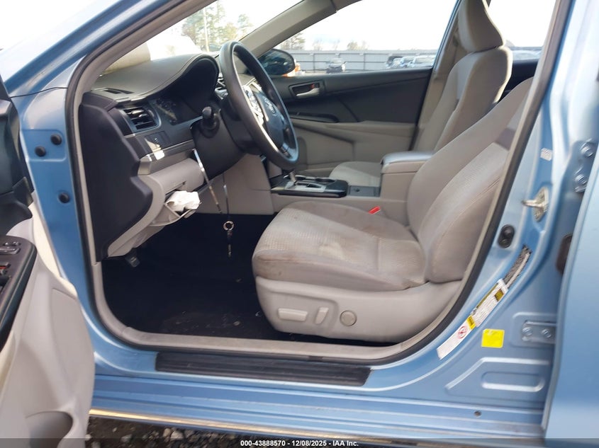 2013 Toyota Camry Le