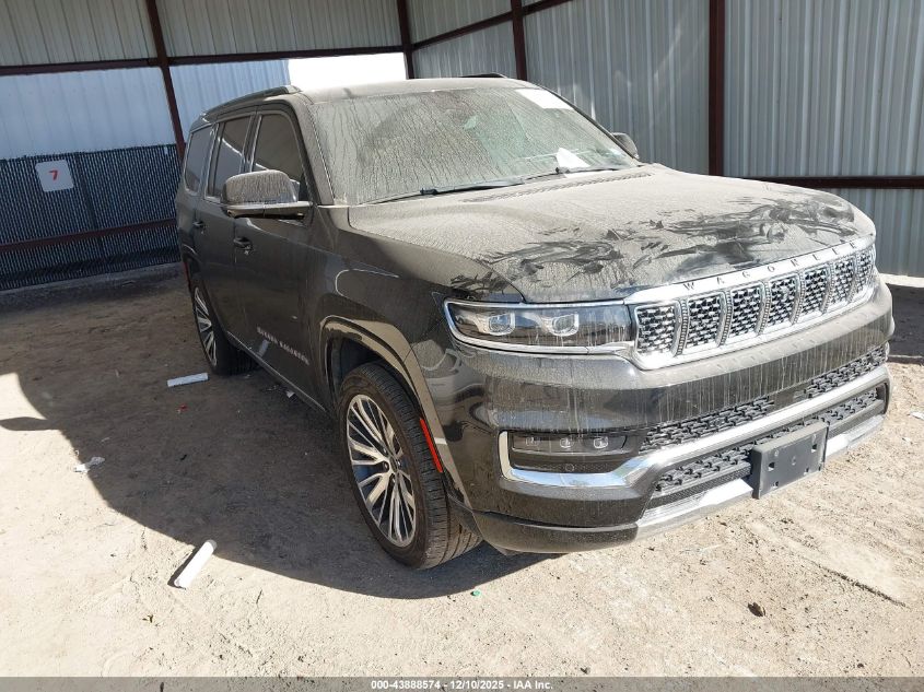 JEEP GRAND WAGONEER SERIES III 4X4