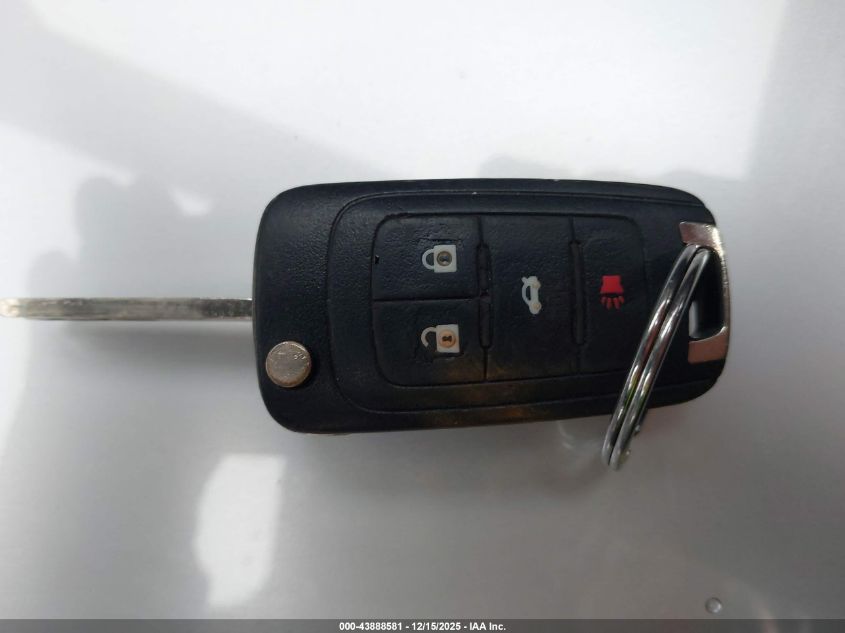 2012 Chevrolet Cruze Eco VIN: 1G1PJ5SC8C7361559 Lot: 43888581