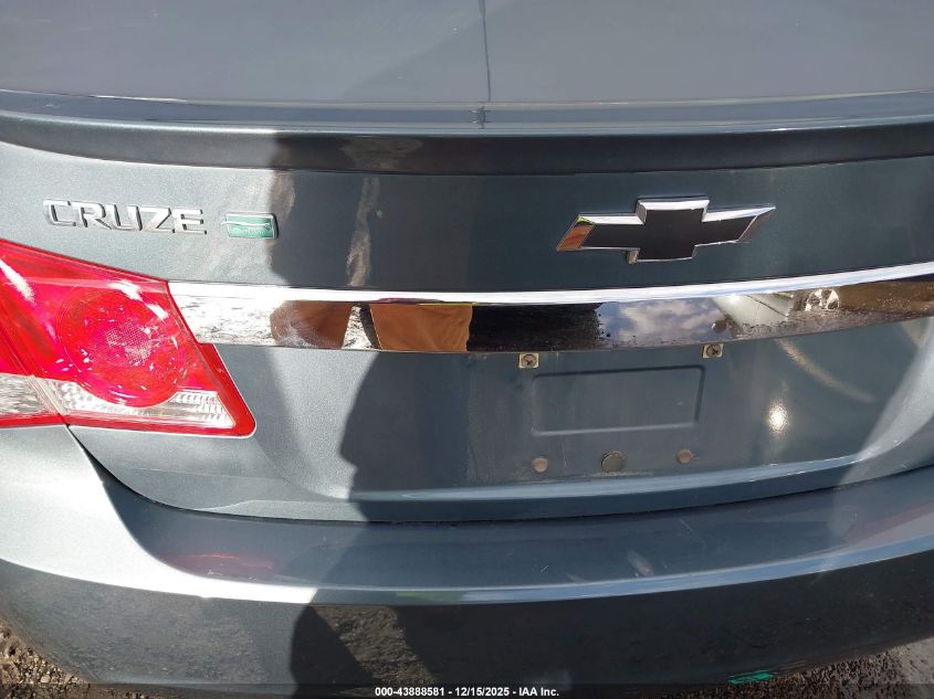 2012 Chevrolet Cruze Eco VIN: 1G1PJ5SC8C7361559 Lot: 43888581