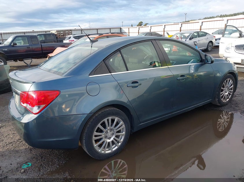 1G1PJ5SC8C7361559 2012 CHEVROLET CRUZE photo no. 4