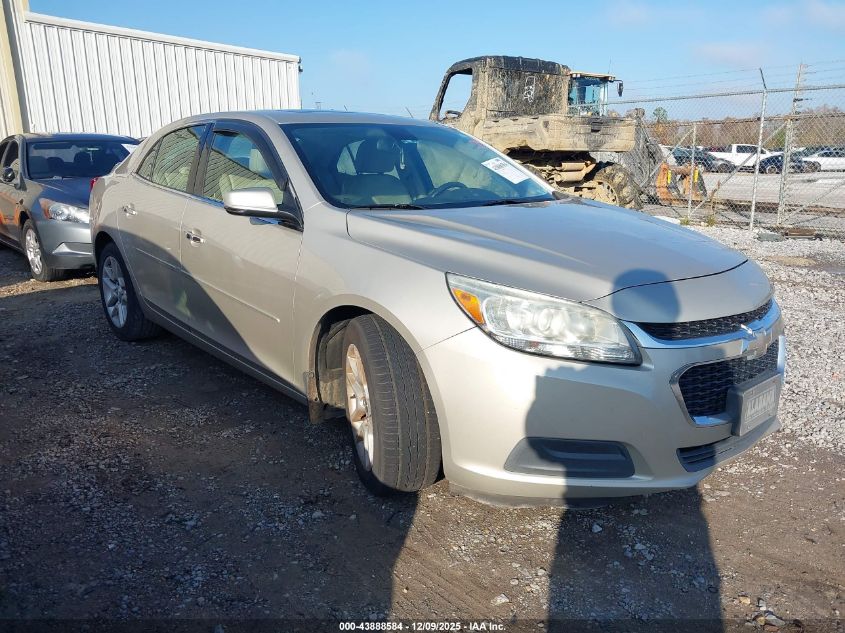 2015 Chevrolet Malibu 1Lt VIN: 1G11C5SL3FF196921 Lot: 43888584
