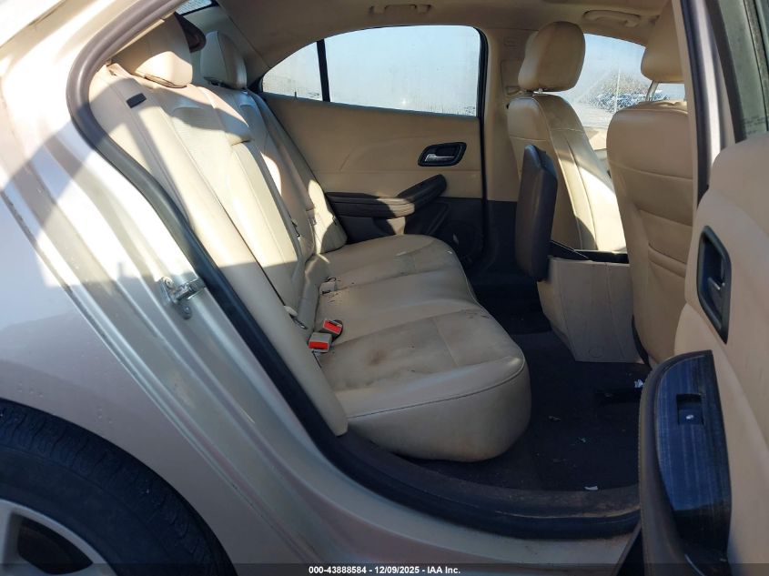 2015 Chevrolet Malibu 1Lt VIN: 1G11C5SL3FF196921 Lot: 43888584