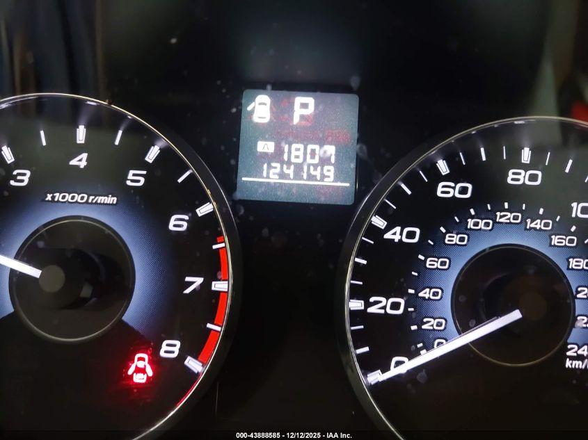 2011 Subaru Outback 2.5I Premium VIN: 4S4BRCGC2B3362361 Lot: 43888585