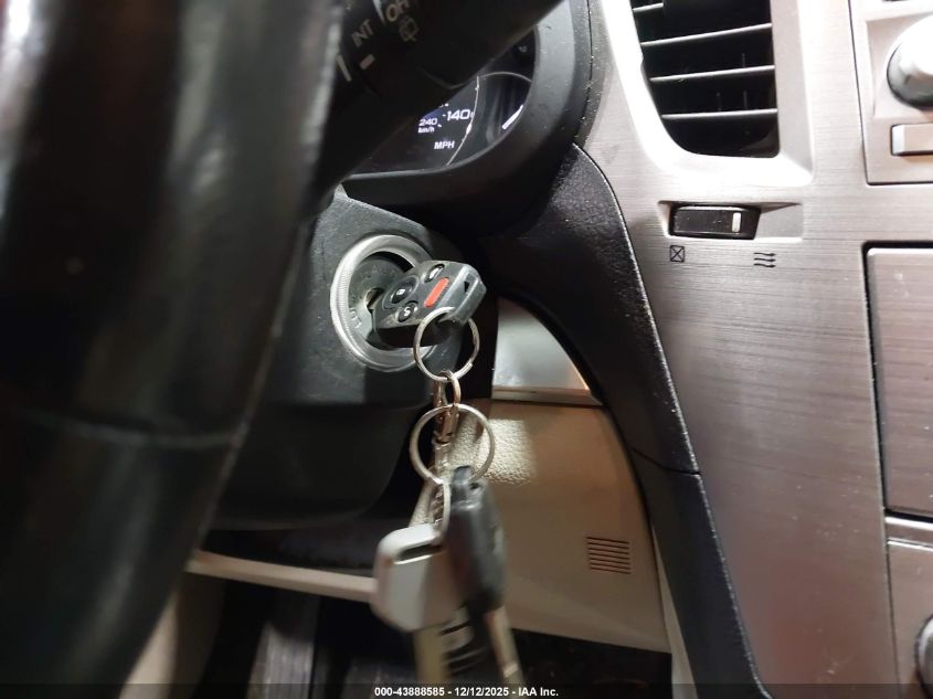 2011 Subaru Outback 2.5I Premium VIN: 4S4BRCGC2B3362361 Lot: 43888585