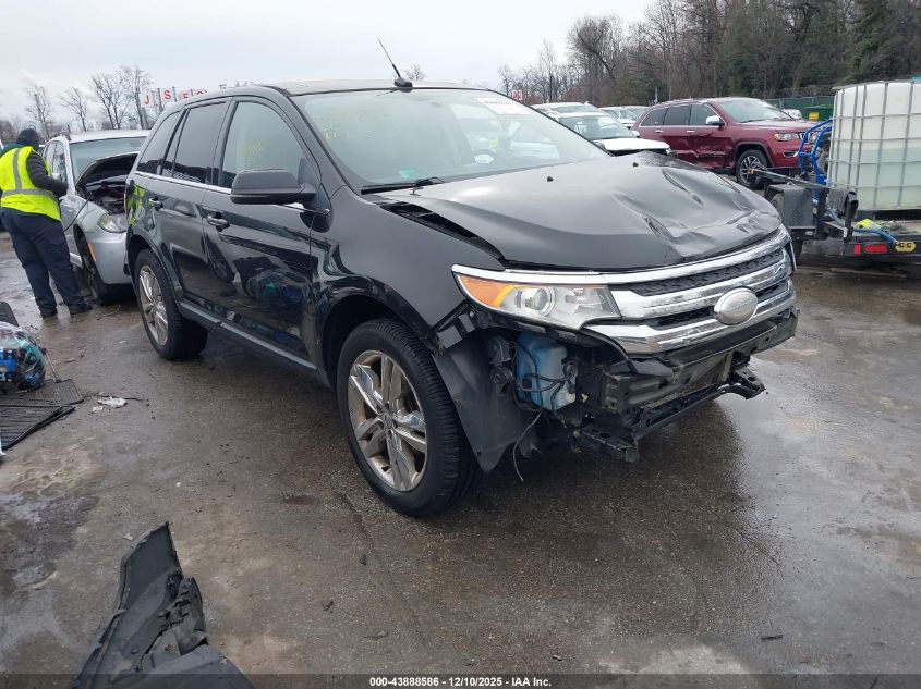 FORD EDGE LIMITED