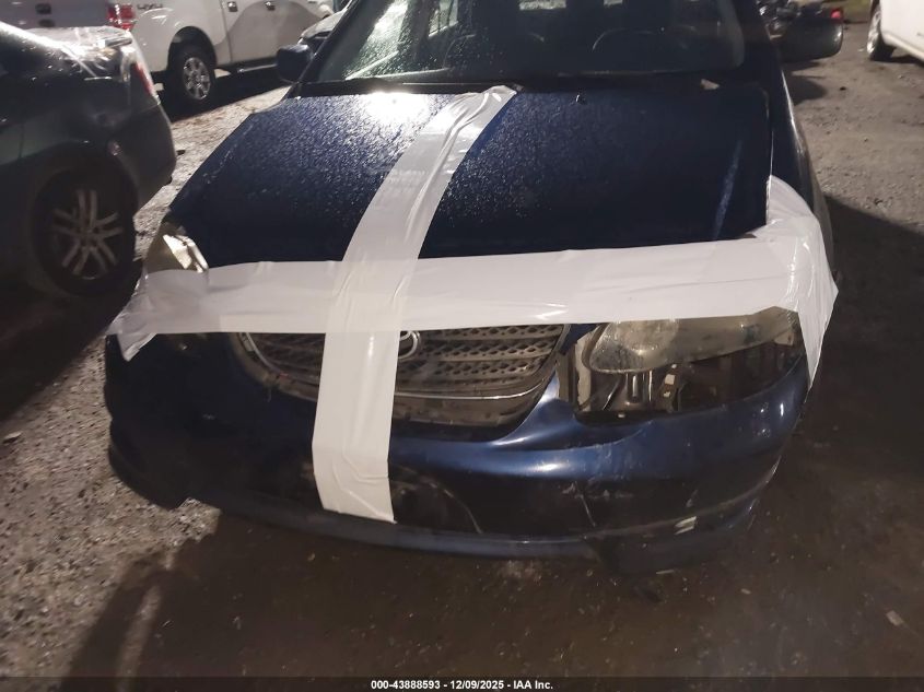 2007 Toyota Corolla S VIN: 1NXBR32E67Z868110 Lot: 43888593