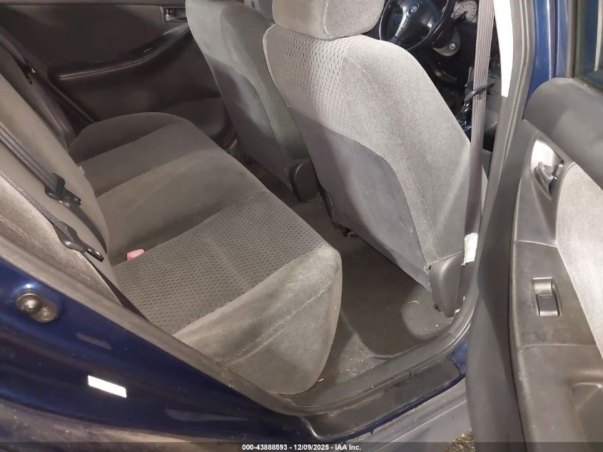 2007 Toyota Corolla S VIN: 1NXBR32E67Z868110 Lot: 43888593