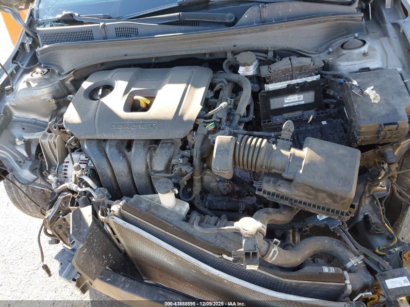 2022 Kia Forte Gt-Line VIN: 3KPF54AD3NE504156 Lot: 43888595