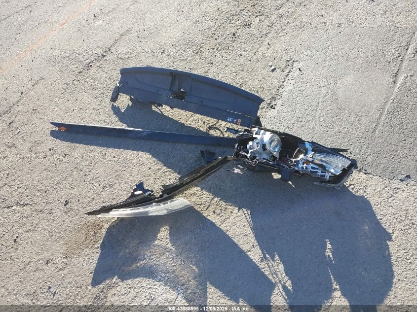 2022 Kia Forte Gt-Line VIN: 3KPF54AD3NE504156 Lot: 43888595