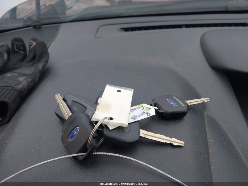 2016 Subaru Forester 2.5I Premium VIN: JF2SJADC4GH520344 Lot: 43888596