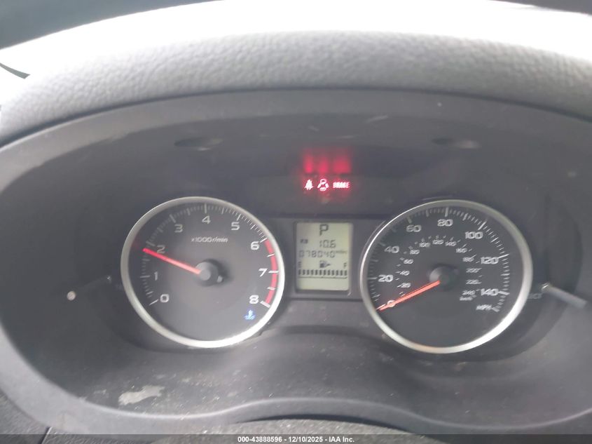 2016 Subaru Forester 2.5I Premium VIN: JF2SJADC4GH520344 Lot: 43888596