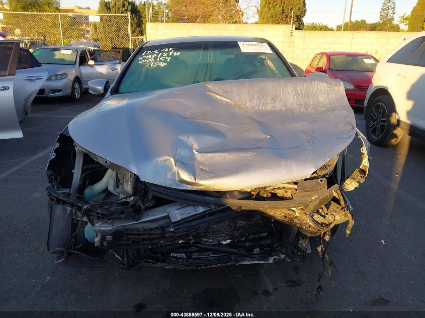 2013 Honda Accord Lx VIN: 1HGCR2F39DA048159 Lot: 43888597