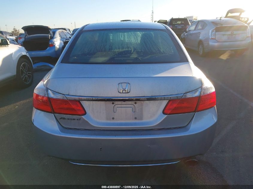 2013 Honda Accord Lx VIN: 1HGCR2F39DA048159 Lot: 43888597