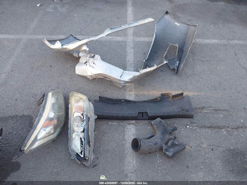 2013 Honda Accord Lx VIN: 1HGCR2F39DA048159 Lot: 43888597