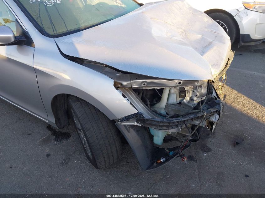 2013 Honda Accord Lx VIN: 1HGCR2F39DA048159 Lot: 43888597